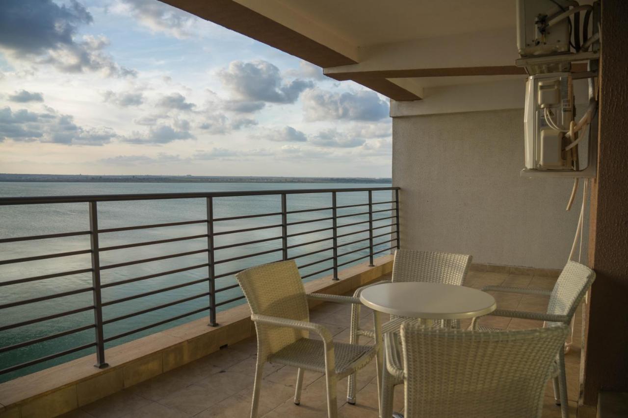 מאמאיה Lake Boutique Apartments & Rooms מראה חיצוני תמונה