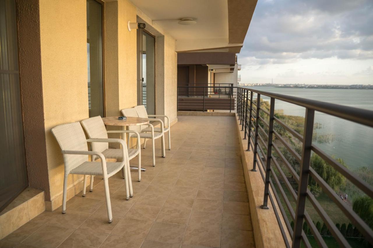 מאמאיה Lake Boutique Apartments & Rooms מראה חיצוני תמונה