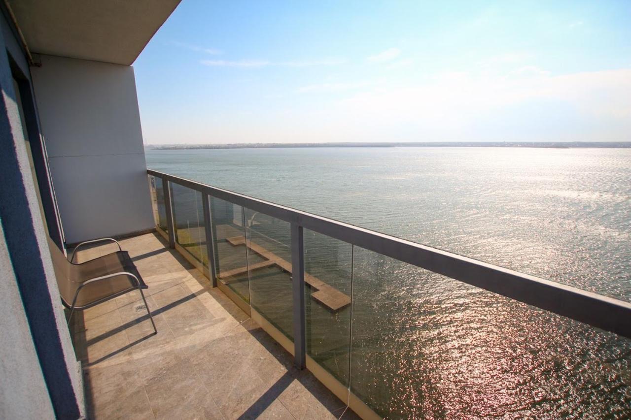 מאמאיה Lake Boutique Apartments & Rooms מראה חיצוני תמונה