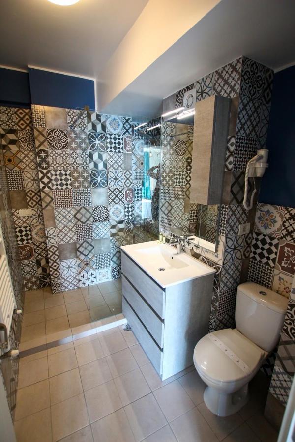 מאמאיה Lake Boutique Apartments & Rooms מראה חיצוני תמונה