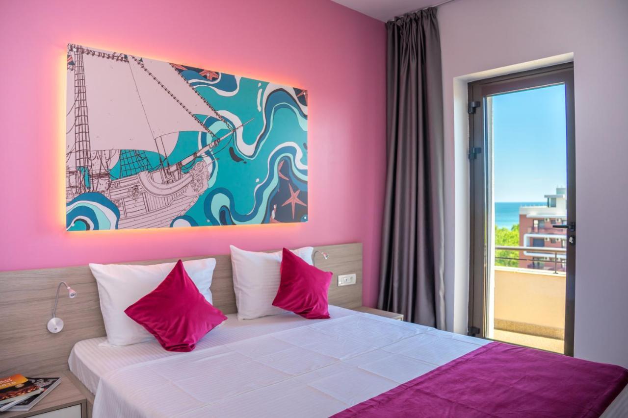 מאמאיה Lake Boutique Apartments & Rooms מראה חיצוני תמונה