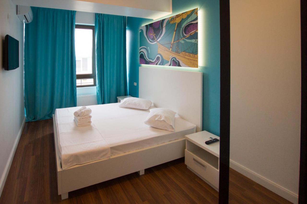 מאמאיה Lake Boutique Apartments & Rooms מראה חיצוני תמונה