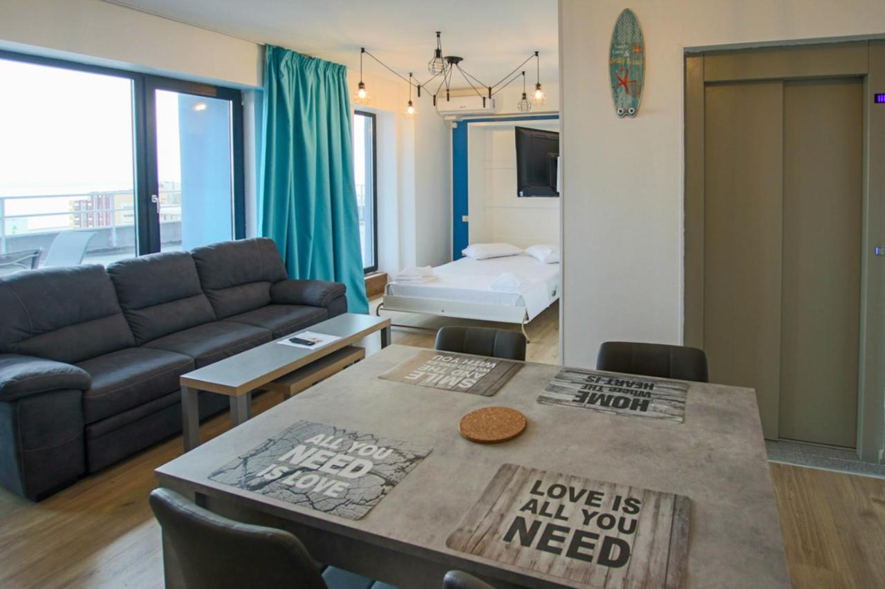 מאמאיה Lake Boutique Apartments & Rooms מראה חיצוני תמונה