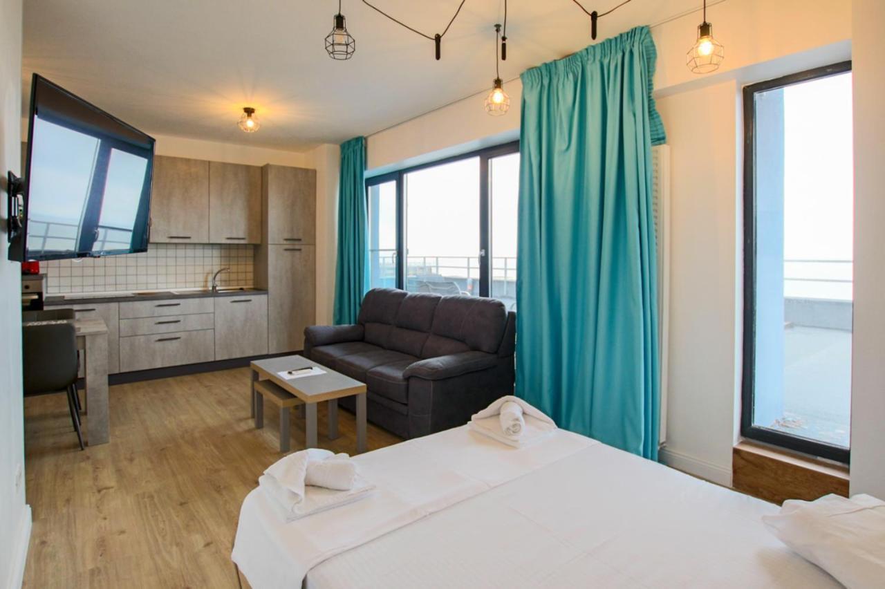 מאמאיה Lake Boutique Apartments & Rooms מראה חיצוני תמונה