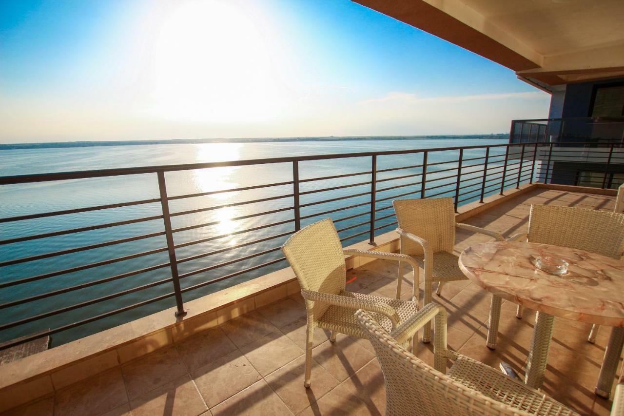 מאמאיה Lake Boutique Apartments & Rooms מראה חיצוני תמונה