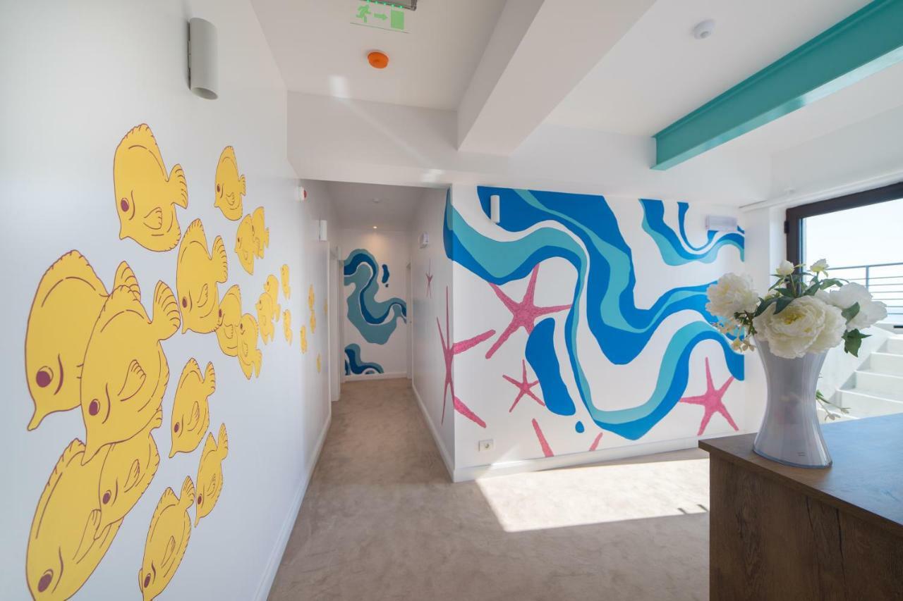מאמאיה Lake Boutique Apartments & Rooms מראה חיצוני תמונה