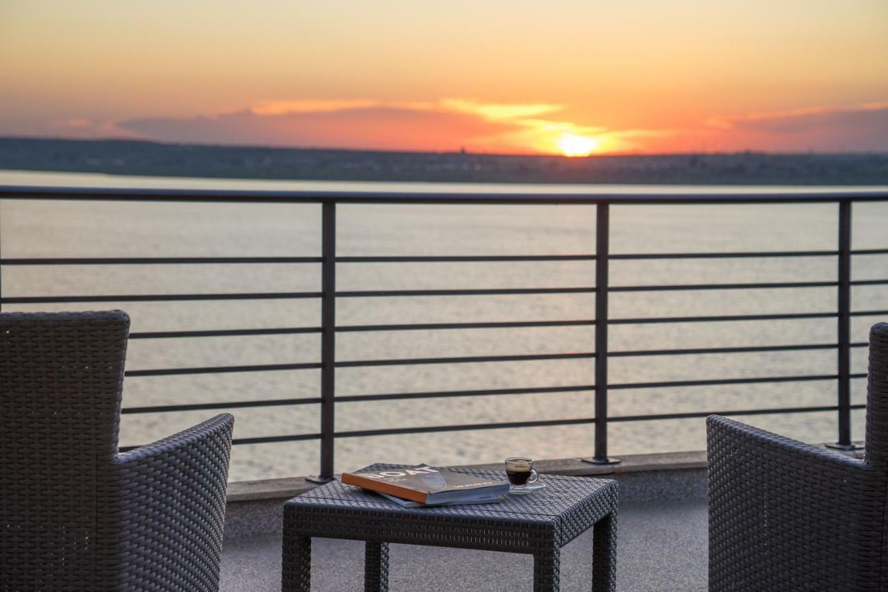 מאמאיה Lake Boutique Apartments & Rooms מראה חיצוני תמונה